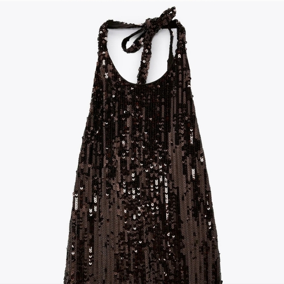 Zara Sequin Dess - Picture 5 of 9